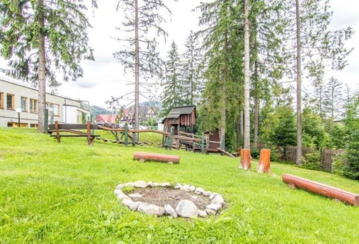 Apartament Rysy Apartamentyzakopianskie Basen Sauna Jacuzzi Zakopane Exterior photo
