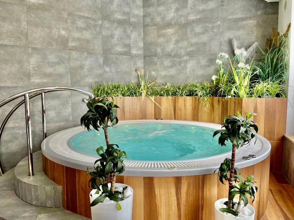 Apartament Rysy Apartamentyzakopianskie Basen Sauna Jacuzzi Zakopane Exterior photo