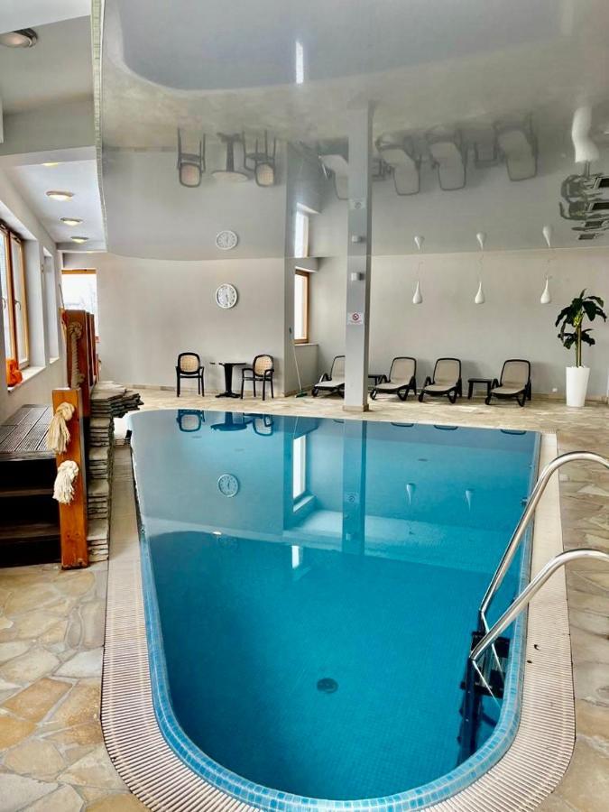 Apartament Rysy Apartamentyzakopianskie Basen Sauna Jacuzzi Zakopane Exterior photo