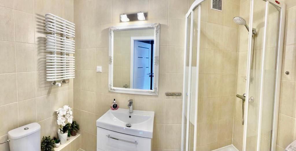 Apartament Rysy Apartamentyzakopianskie Basen Sauna Jacuzzi Zakopane Exterior photo